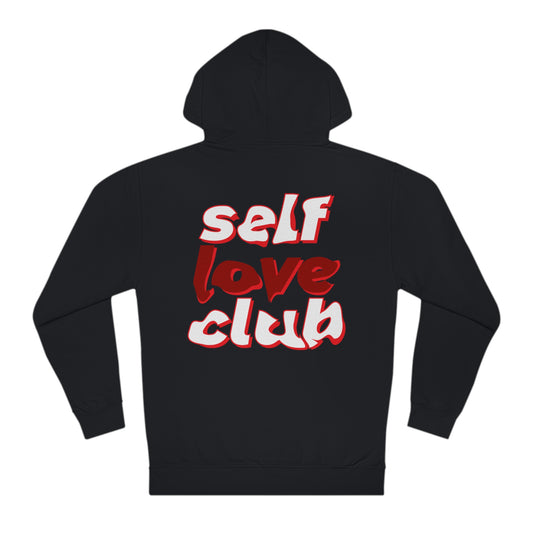 POORHILARY "SelF Love" hoodie